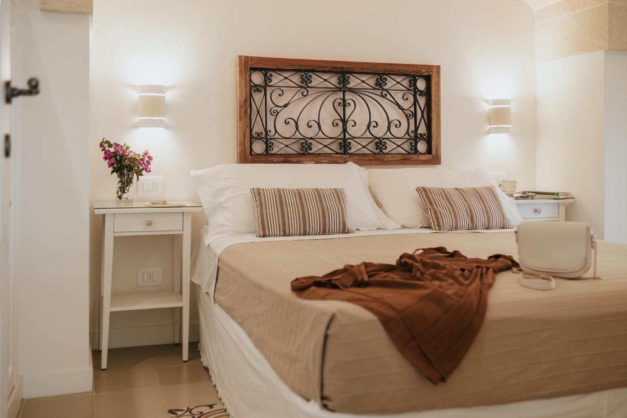 Le Maioliche - Apulian B&B Grottaglie Zimmer foto